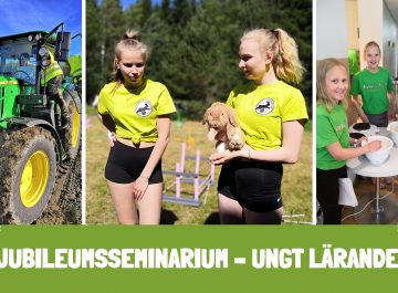 Vi lär genom att göra också kommande 90 år
