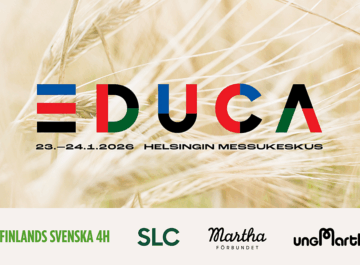 Starkare färdigheter för barn och unga i vardagen – träffa oss på Educa 2026! featured image